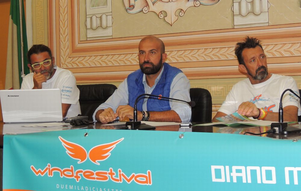 Molinari, Vice Presidente Confassociazioni International sarà presente al Windfestival di Diano Marina