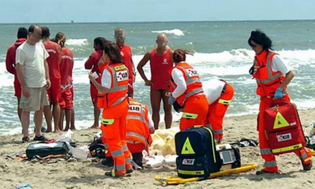 Tanti malori nel Ponente Ligure e interventi del 118 a Sanremo dove una donna uscita dal mare….