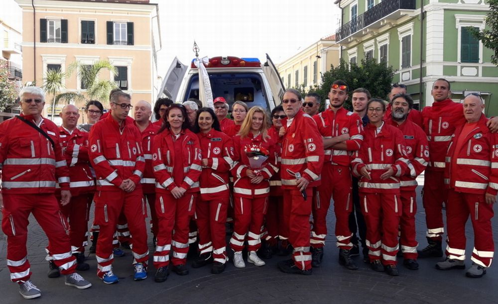 La Croce Rossa di Diano Marina domenica 4 marzo trasporterà gratis i disabili ai seggi