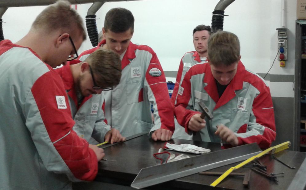 Gli studenti del “Marconi” di Imperia incontrano i coetanei tedeschi dell’istituto OSZ Elbe-Elster