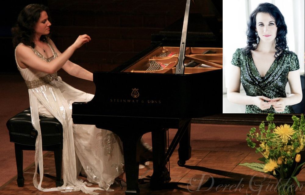 Venerdì a Tortona secondo concerto degli “Amici della Musica” con la pianista Martina Filjak