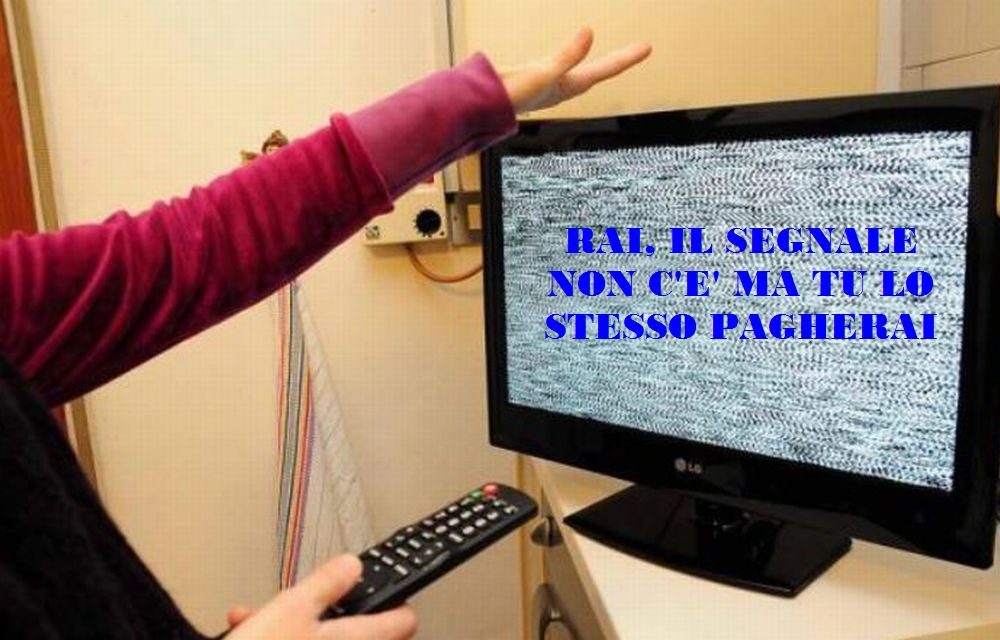 In alcune zone di Tortona non si vedono i canali Rai, Forza Italia chiede al Comune di intervenire