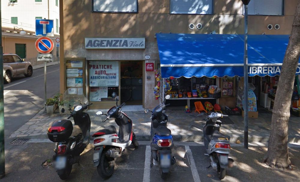 Diano Marina, ucciso con un colpo di fucile il gestore dell’agenzia automobilistica di via Matteotti Roberto Viale