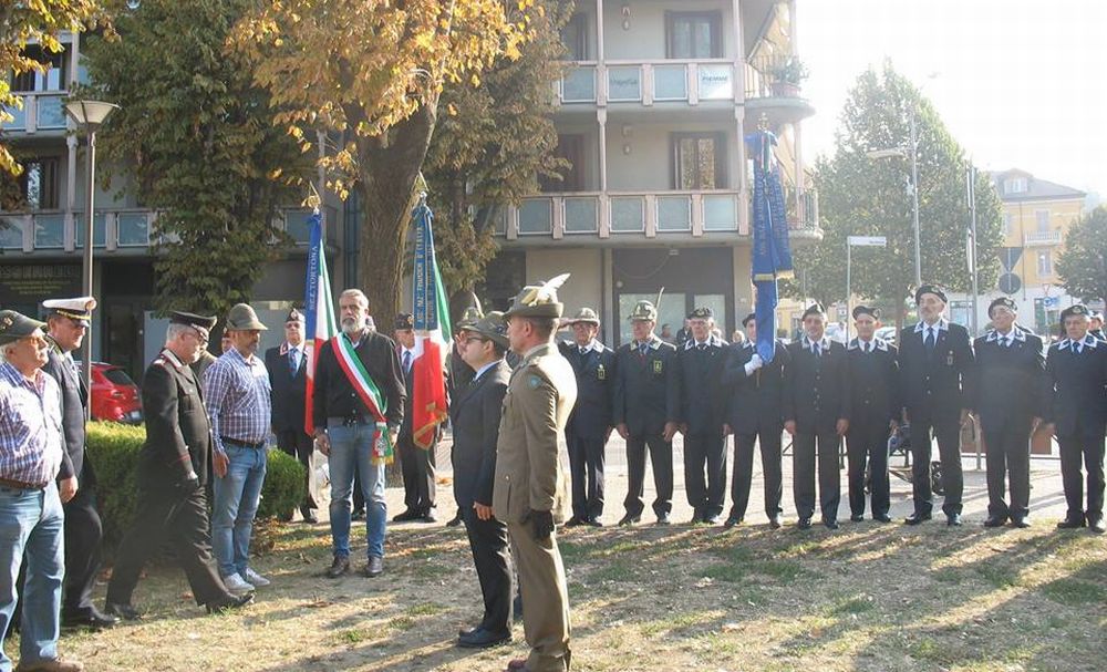 A Tortona commemorati gli alpini