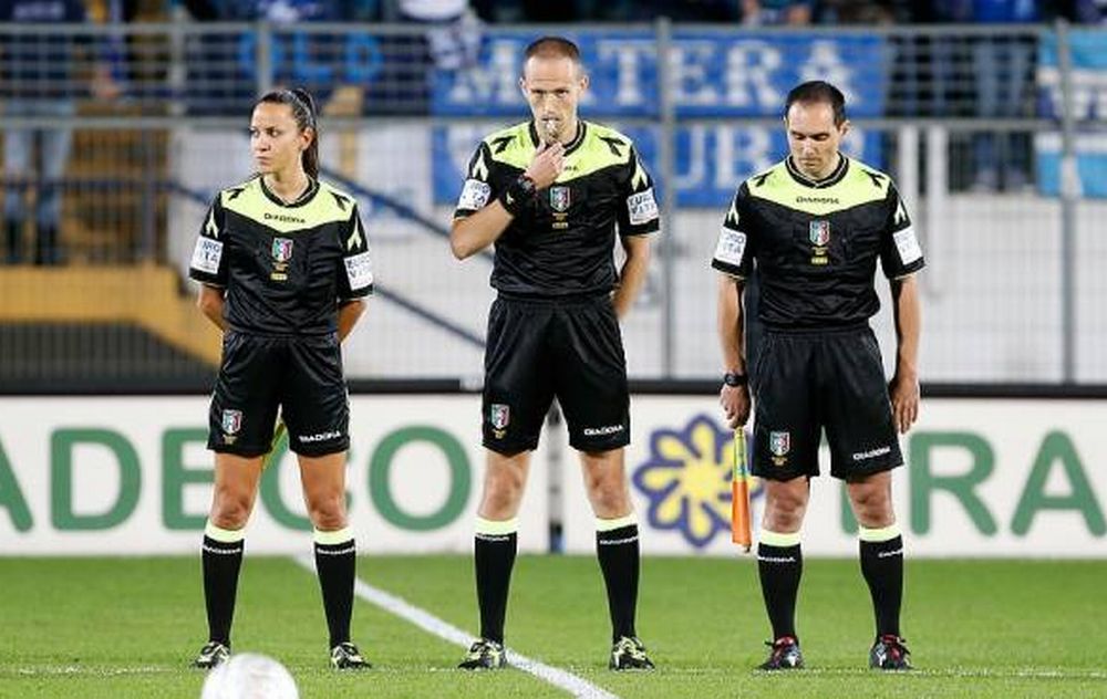 Imperia: domani la presentazione del nuovo corso (gratuito) per diventare arbitro di calcio