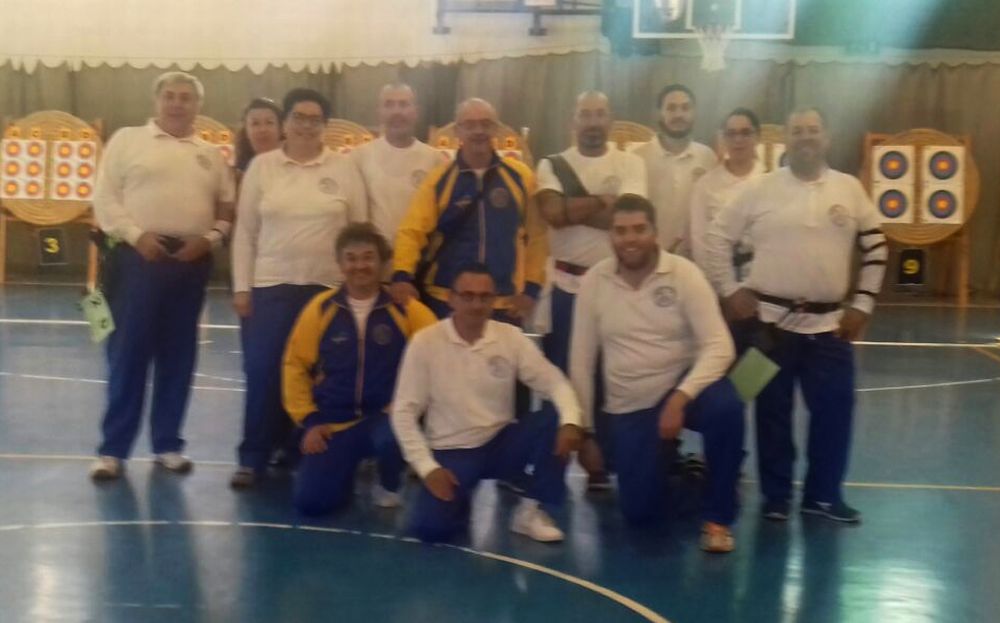 Due bei giorni di sport per gli arcieri di San Bartolomeo forieri di ottimi risultati