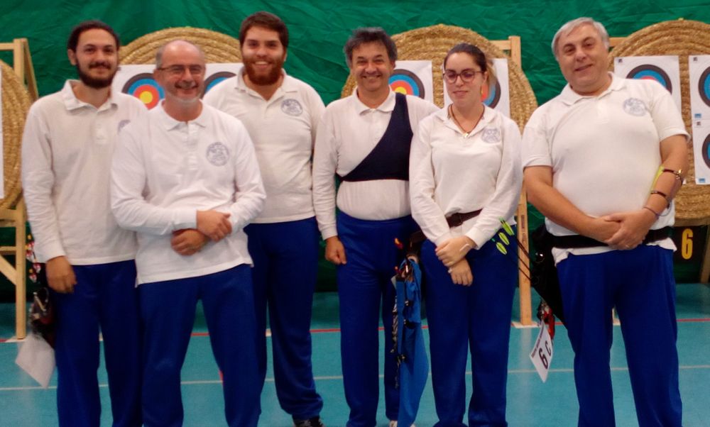 Ottimi risultati  per gli arcieri San Bartolomeo al Mare nelle qualificazioni ai Mondiali a Frabosa Sottana