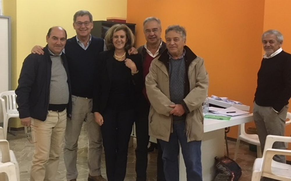 Rinnovati i vertici del PD a Tortona: Marco Balossino nuovo segretario. Tutti i nomi del direttivo