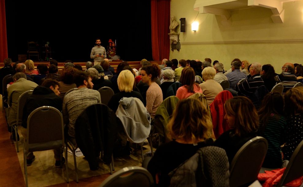 Fa il bis “Bistagno in palcoscenico” la rassegna teatrale di Monica Massone