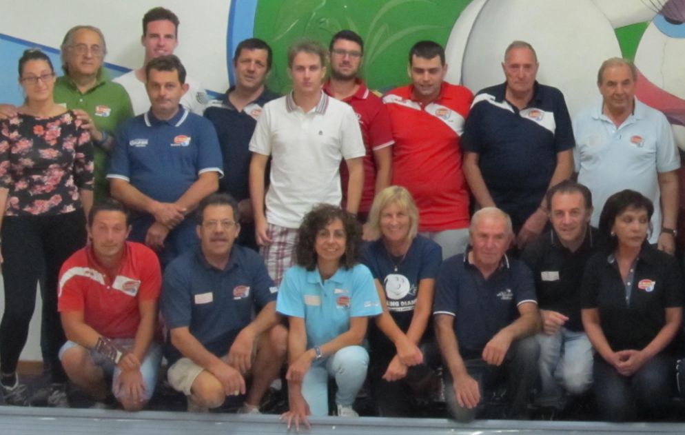 Al Bowling di Diano al via gli appuntamenti del lunedì aperti a tutti, partecipate!