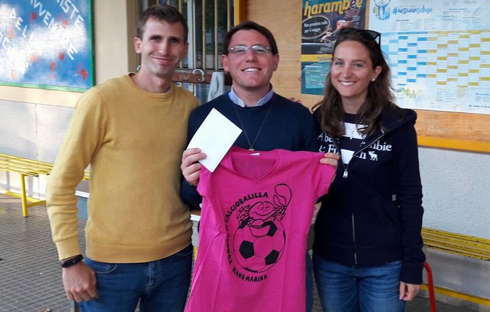 In beneficenza il ricavato della nona edizione del torneo di calcio balilla a Diano Marina