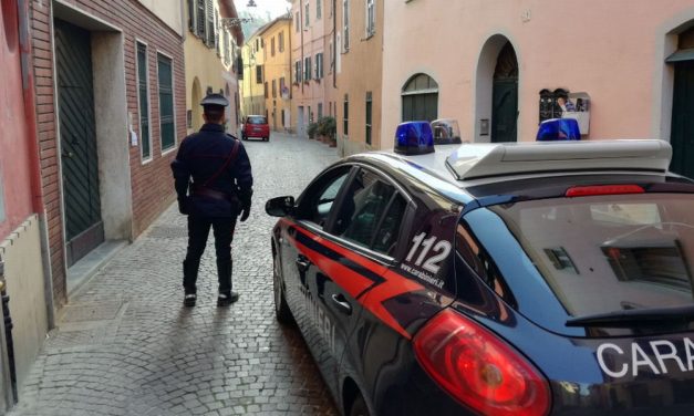 Serravalle Scrivia: denunciati due pregiudicati novesi per furto in abitazione.