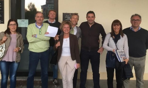 Domenica a Viguzzolo si parla della pista ciclabile con Tortona e si pedala col Comitato Smartland