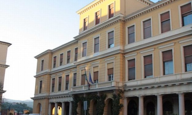 Sottoscrizione Protocollo di intesa per il “controllo del vicinato” alla Prefettura di Imperia