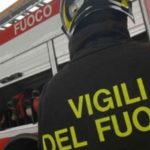 Due ragazzi chiusi in camera da letto salvati dai pompieri di Tortona e incidente stradale con ragazza ferita