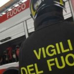 Auto esce di strada e finisce nel fosso tra Tortona e Garbagna: donna soccorsa dai Vigili del Fuoco