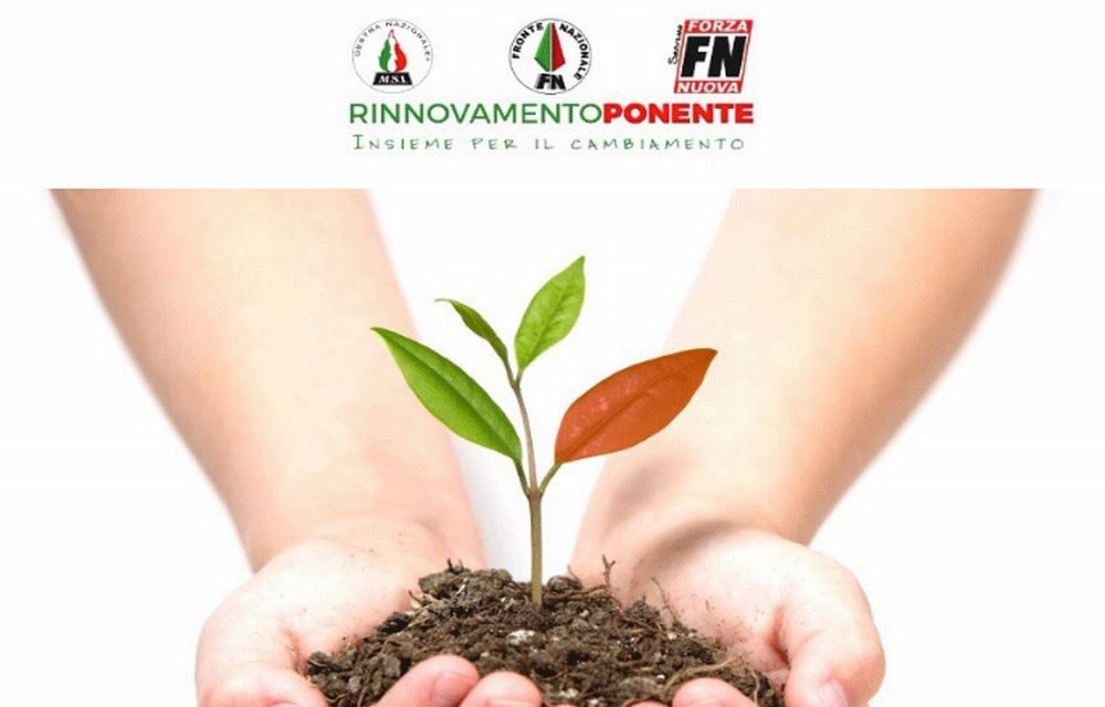 Il Rinnovamento Ponente spiega ai cittadini perché nasce come vera e propria alternativa elettorale per le prossime elezioni comunali