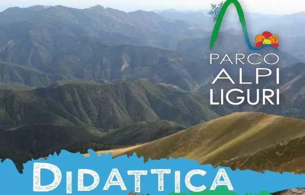 Nuovo catalogo didattica del Parco delle Alpi Liguri per l’anno scolastico 2017/2018