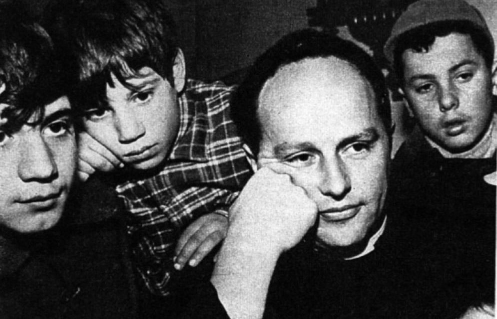 Giovedì a Sale si ricorda Don Lorenzo Milani