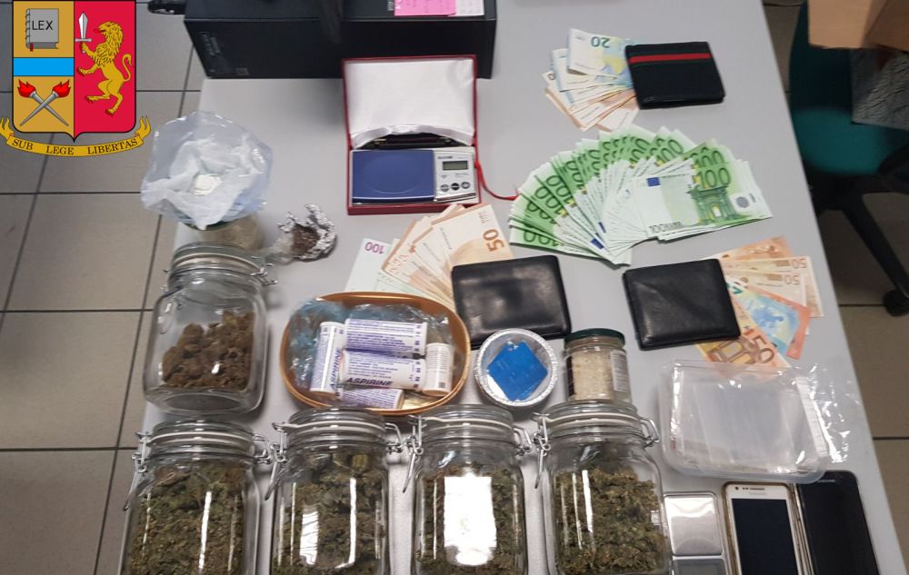 Insospettabile commerciante riforniva la “Sanremo-bene” di droga, sequestrata dai Carabinieri