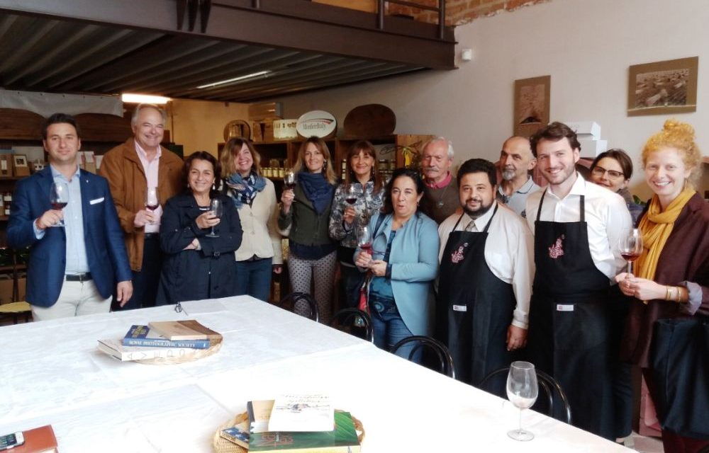 Da venerdì 6 ottobre riapre  l’Enoteca Regionale del Monferrato a Casale