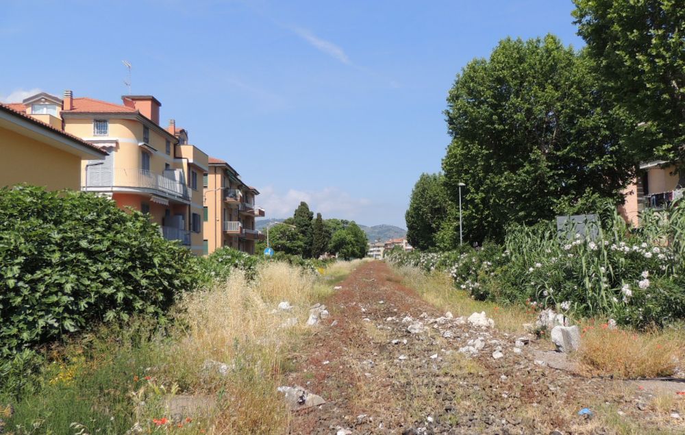 San Bartolomeo firma, si completa il quadro per la pista ciclabile sull’ex sedime ferroviario