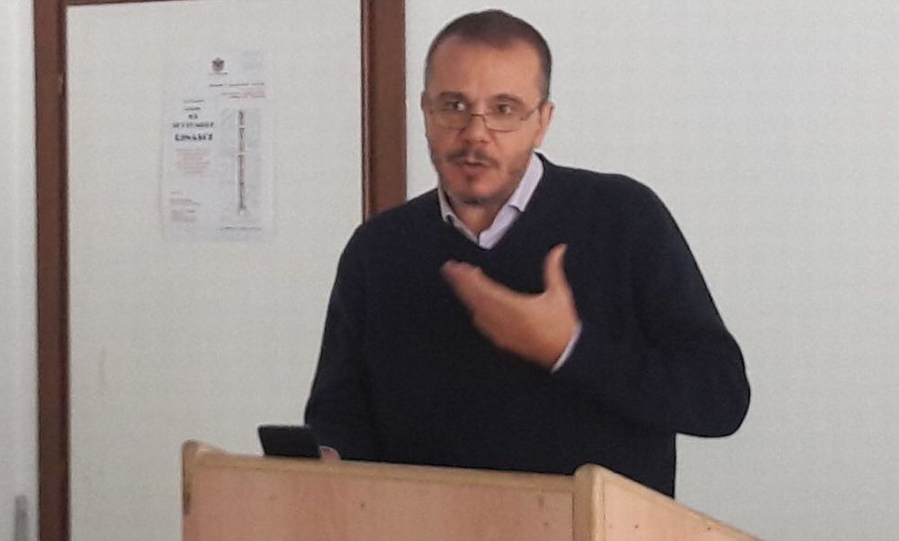 Congresso provinciale del PD ad Alessandria, Fabio Scarsi segretario