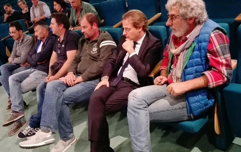 A Imperia summit dei gestori dei frantoi di olio della Liguria per discutere i vari problemi legati al settore