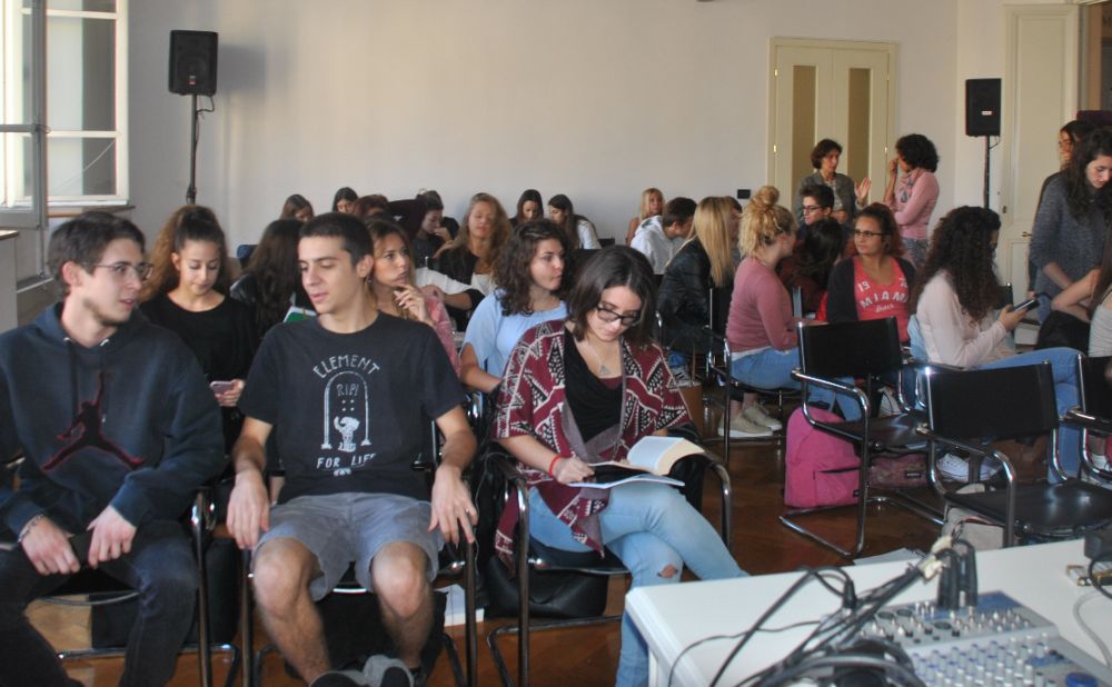 Imperia, al via un nuovo progetto di Alternanza-Lavoro con i giovani  dell’ IIS Amoretti