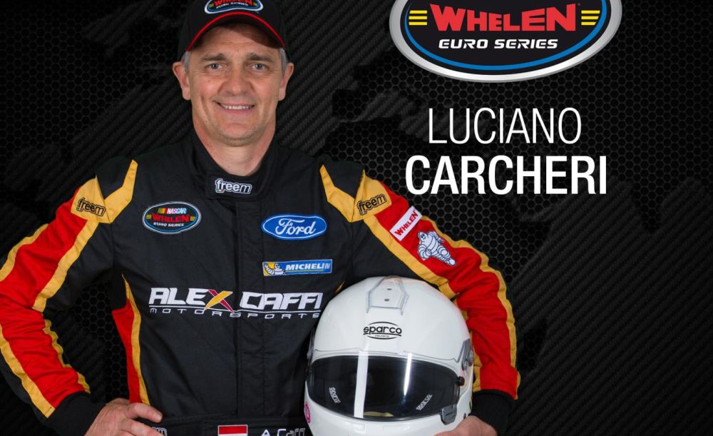 Il dianese Luciano Carcheri terzo nella classifica finale Elite 3 di automobilismo