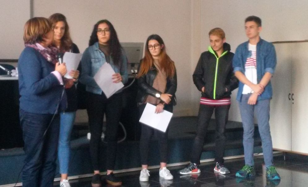 Gli studenti del “Marconi” di Tortona in lotta contro il bullismo