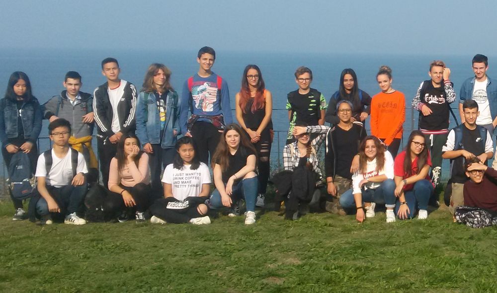 Gli studenti del “Marconi” di Tortona sono andati sulle orme di Catullo
