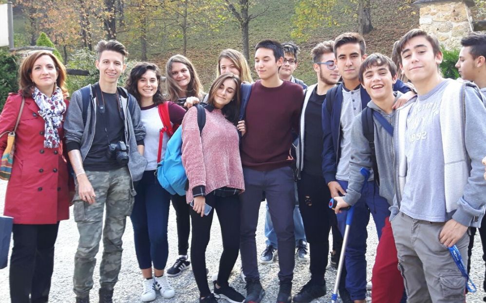 I.I.S.Marconi di Tortona: Alternanza Scuola-Lavoro nelle valli del Cuneese