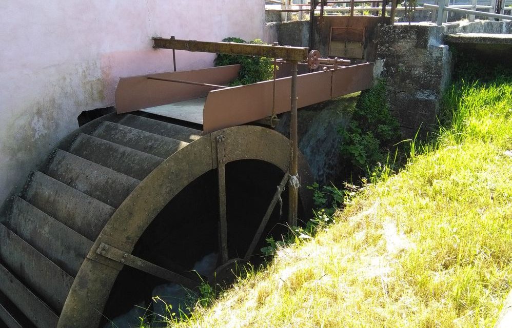 Domenica 15 ottobre il Fai apre il Mulino di Basaluzzo