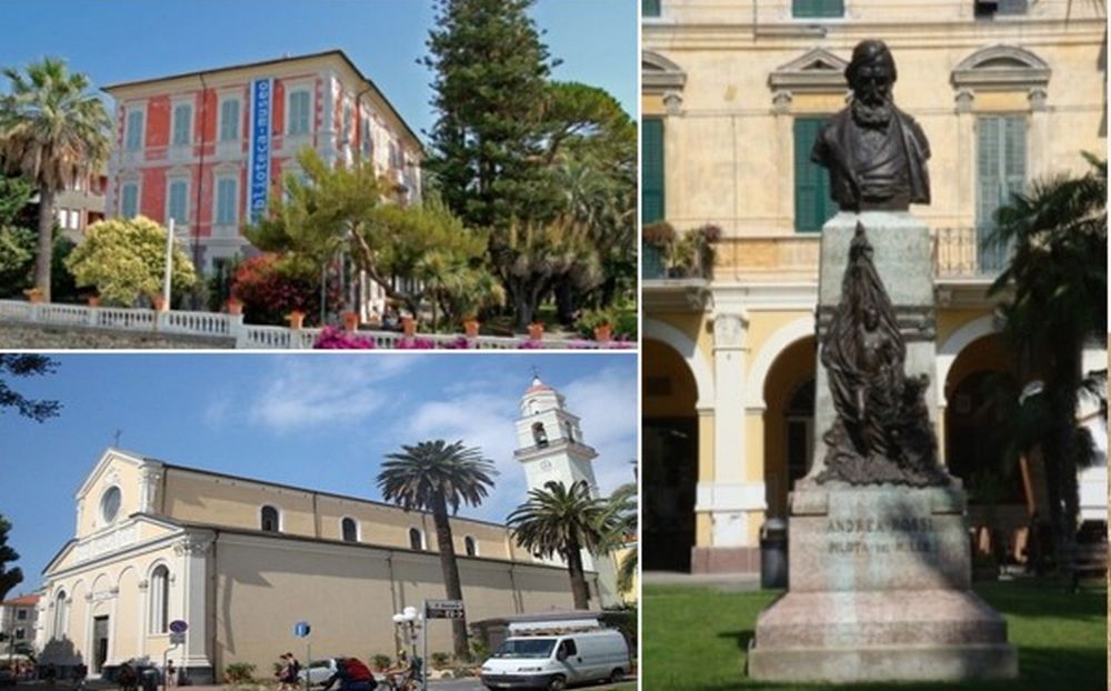 Mercoledì sera si va alla scoperta di Diano Marina grazie al Museo MARM