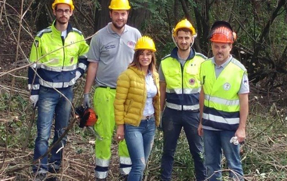 Conclusa con successo l’esercitazione di Protezione Civile “Grue Tortona 2017