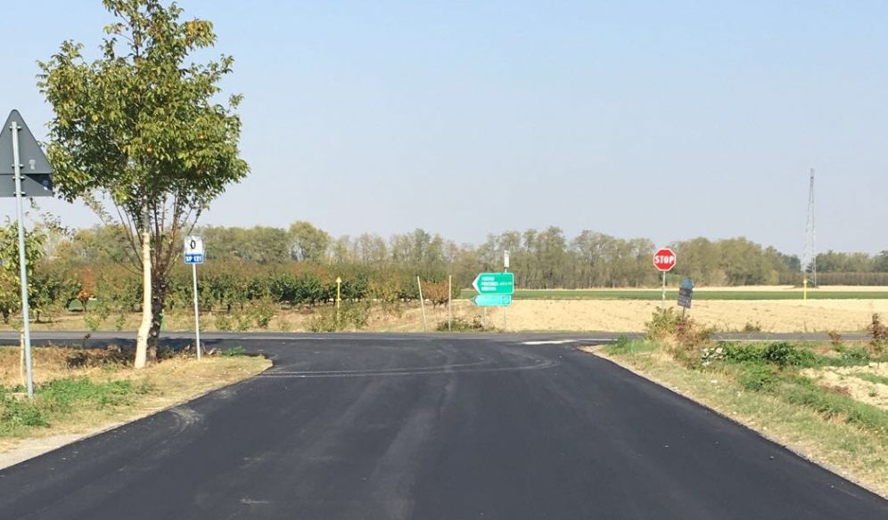 Il Comune di Tortona ha completato gli interventi di messa in sicurezza alla punta di Garbagna, già teatro di esondazioni