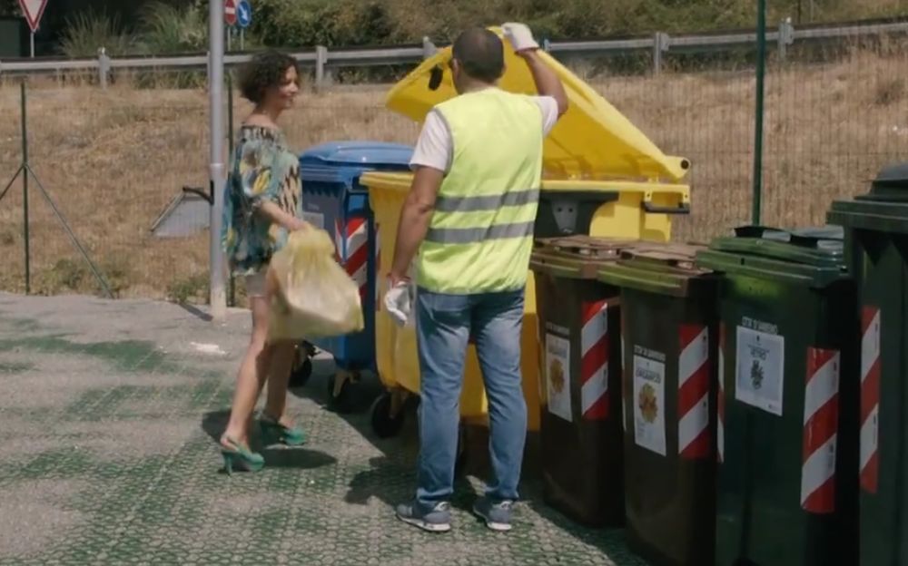 Sanremo, un video di Amaie sulla corretta gestione dei rifiuti supera le 43 mila visualizzazioni su Youtube