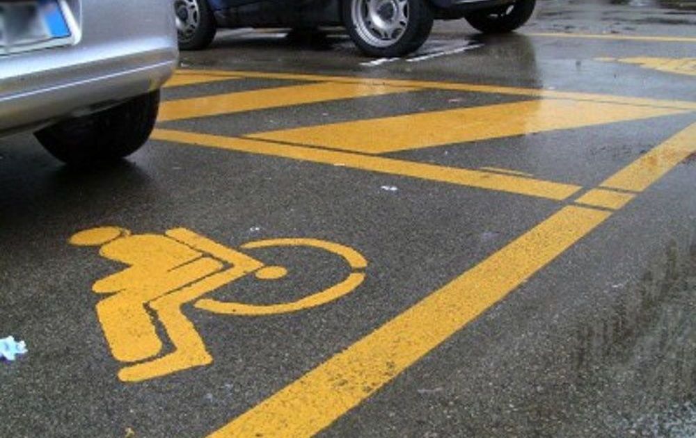 A San Bartolomeo una nuova zona di sosta per invalidi