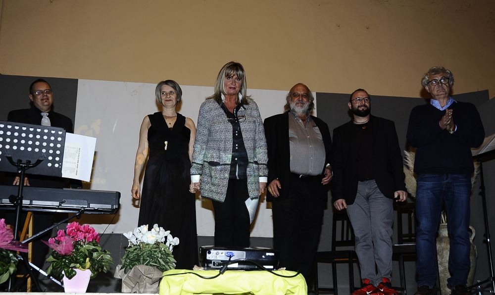 A Carezzano una bella serata di beneficenza in cui si è parlato della Tanzania con testimonianze e tanto altro..