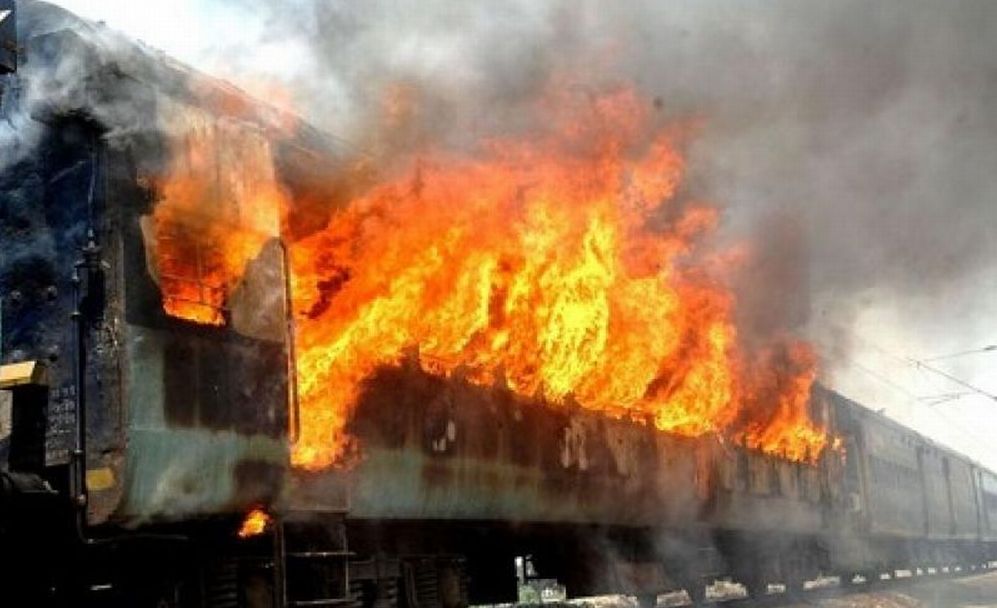 Locomotore in fiamme, ritardi sulla linea Torino – Alessandria fino a Felizzano