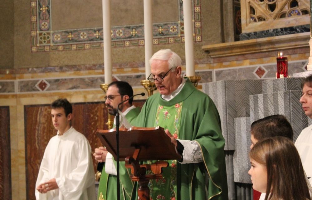 A Tortona è nata la parrocchia di San Bernardino al posto di quella di San Michele
