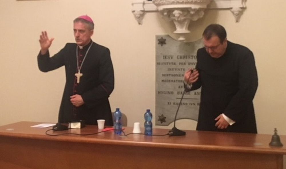 A Tortona ha preso il via l’anno accademico della scuola di Teologia