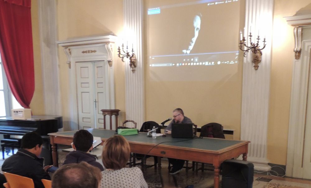 Secondo appuntamento con “Visioni Seriali” nel Ridotto del Teatro Civico di Tortona a cura del Circolo del Cinema