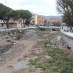 Valori oltre i limiti alla foce del San Pietro: a Diano Marina scatta un piccolo divieto di balneazione circoscritto