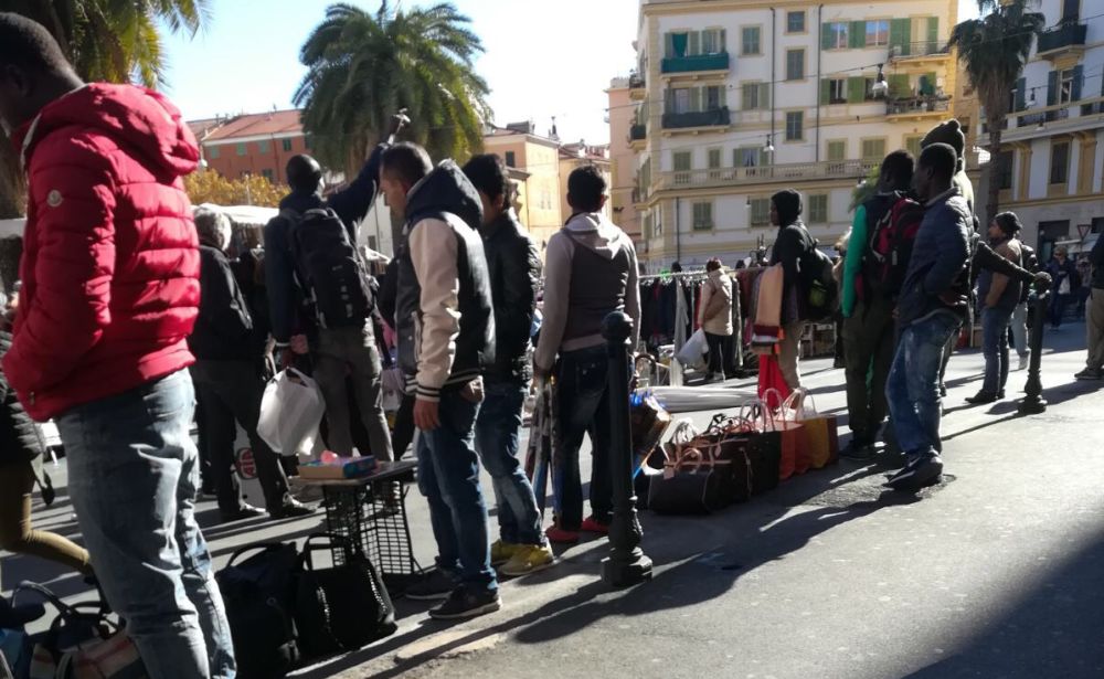 Via Agosti a Sanremo è uno schifo: quando il Comune si deciderà ad intervenire?