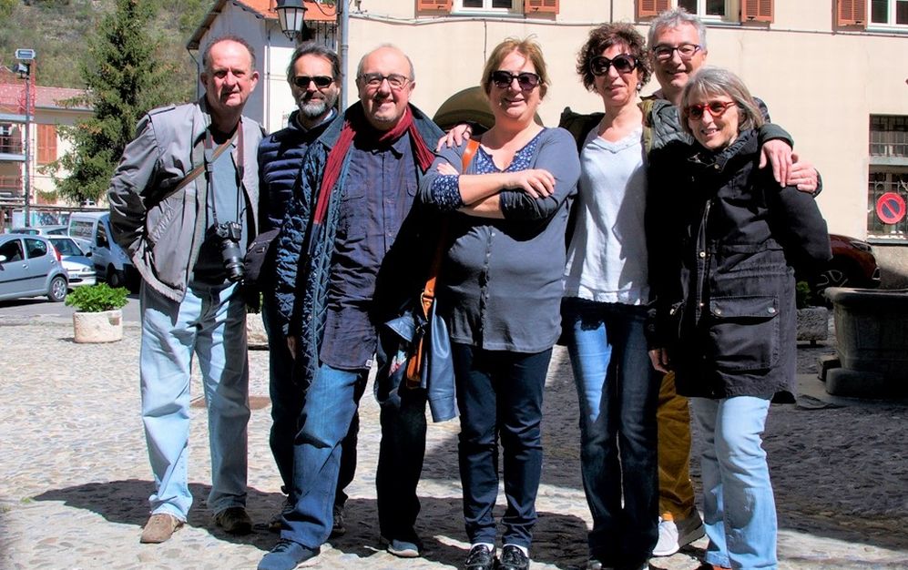 “1, 2, 3… tocca a te!”: da dicembre il nuovo romanzo del teatro del Banchéro. Questi gli autori