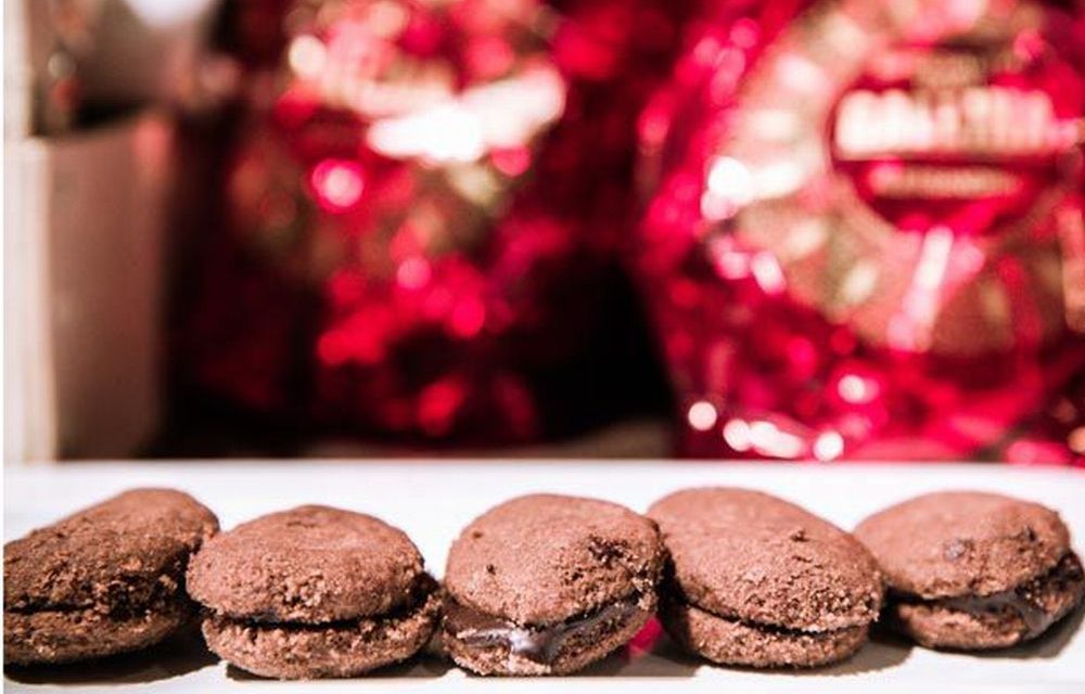 Personaggi Alessandrini: Giuseppe Gallina, una vita fra i dolci c on la specialità della casa, i baci