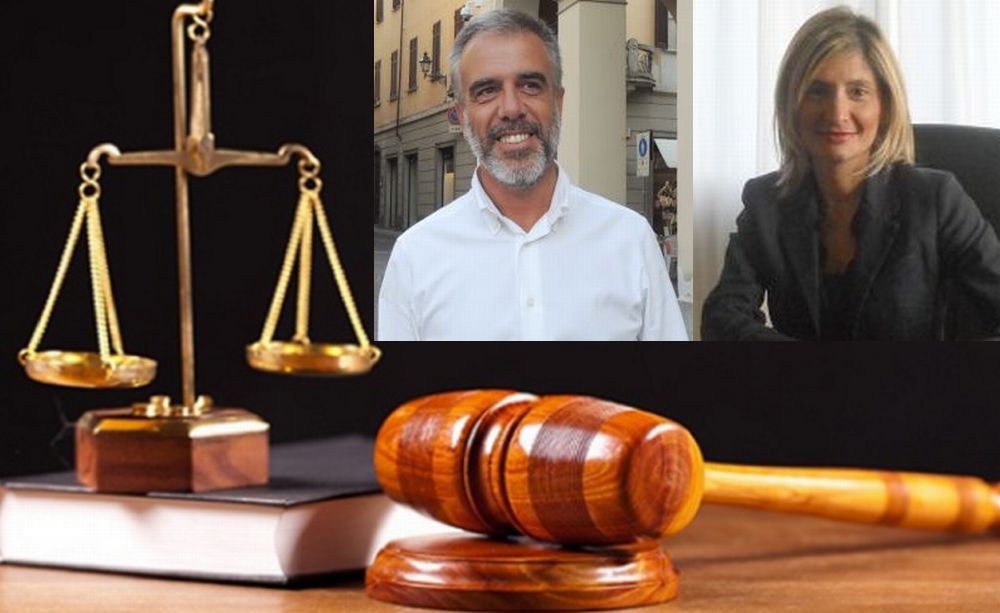 Respinto il ricorso di Luisa Iotti, dirigente del Comune, contro il sindaco Gianluca Bardone e il segretario Simona Ronchi