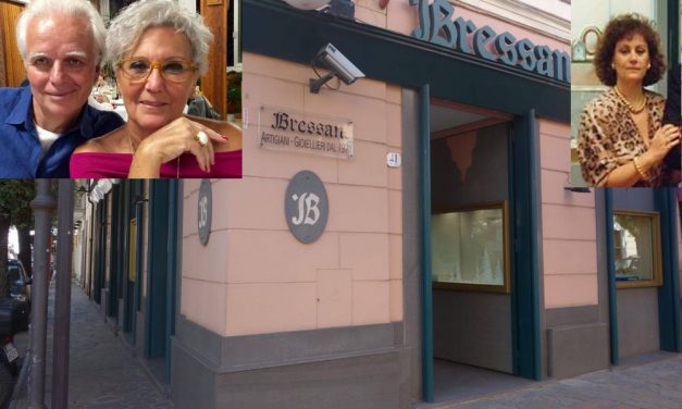 Diano Marina, lo sfogo di Marcella Bressan: “Non ci hanno dato nemmeno una targa di tolla!”